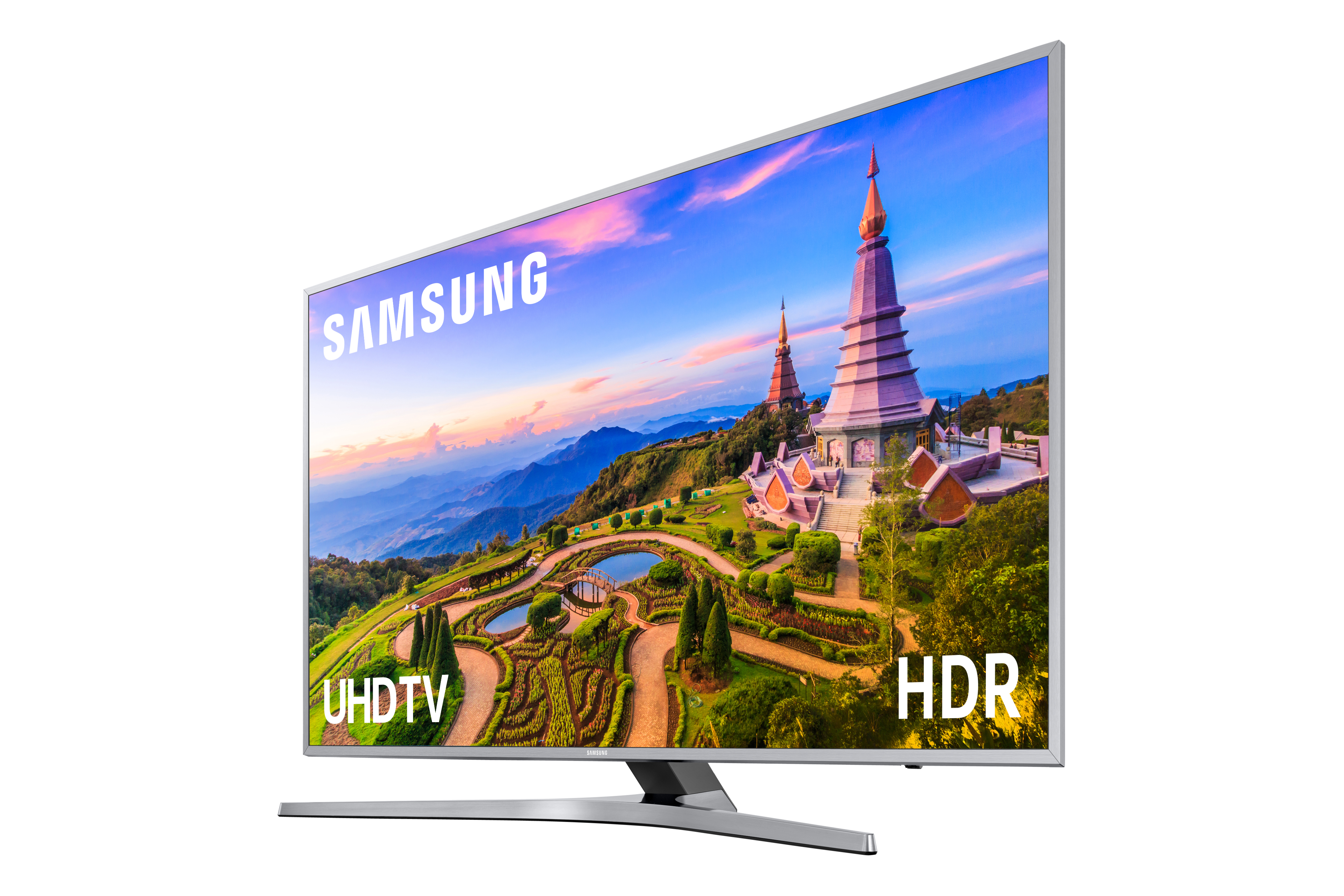 Samsung UE65MU6405U 165.1 cm (65") 4K Ultra HD Smart TV Wi-Fi Silver – image 9