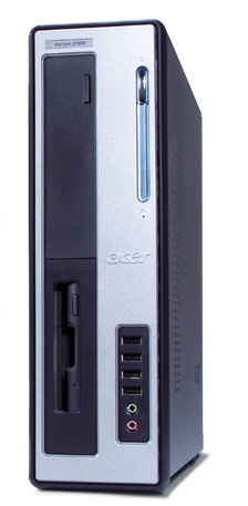 Acer VT3700G-SFF P4-540-3.2G