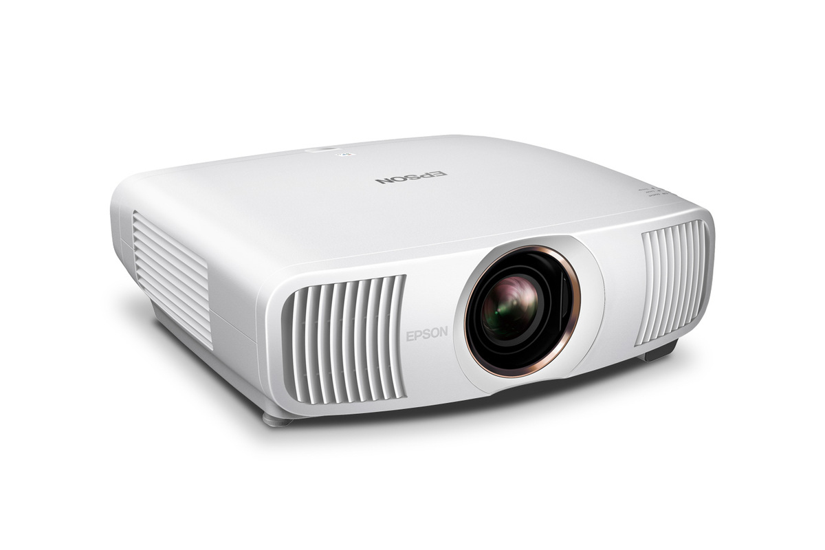 Epson Pro Cinema QB1000 3LCD UHD 4K (3840x2160) White – image 3