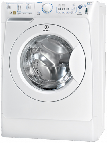 Indesit PWSC 61070 W (EU)