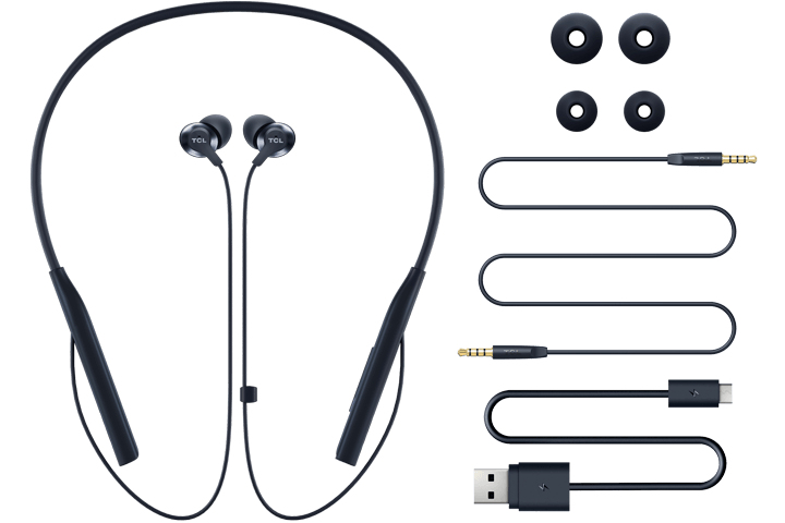 TCL Midnight Headphones Wireless In-ear Calls/Music Micro-USB Bluetooth Blue – image 5