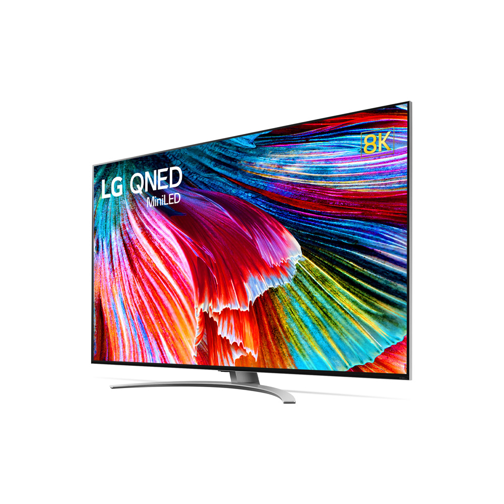 LG 86QNED996PB TV 2.18 m (86") 8K Ultra HD Smart TV Wi-Fi Silver – image 2
