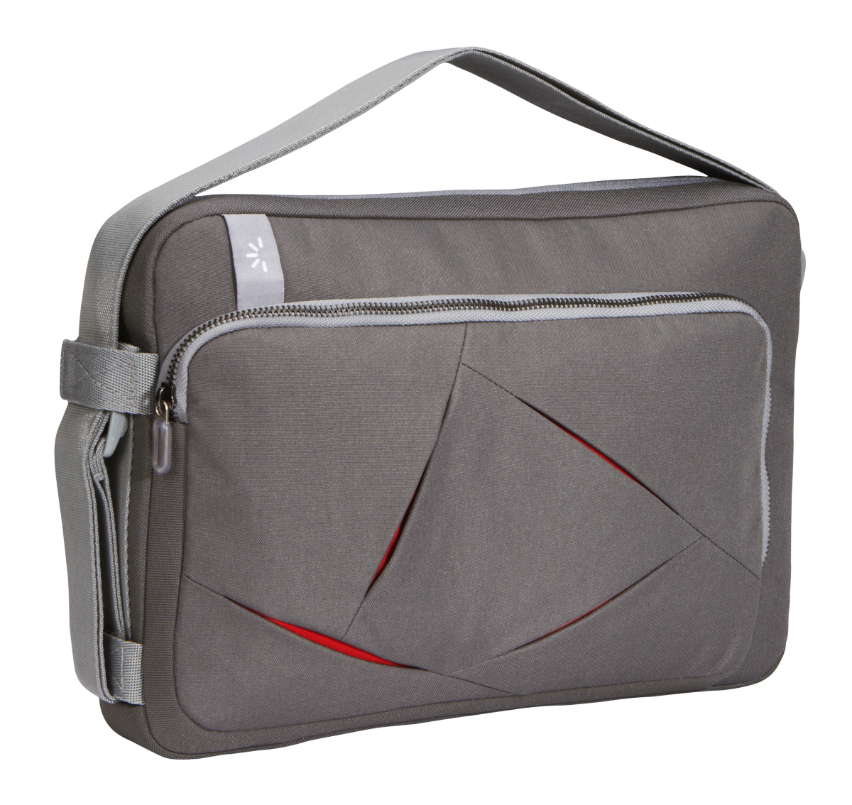 Case Logic ULA-112 30.5 cm (12") Messenger case Grey
