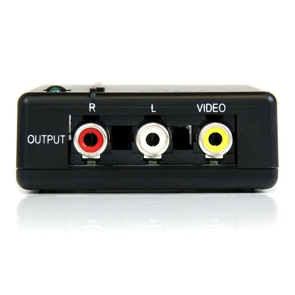 StarTech.com HDMI to Composite Converter with Audio – image 2