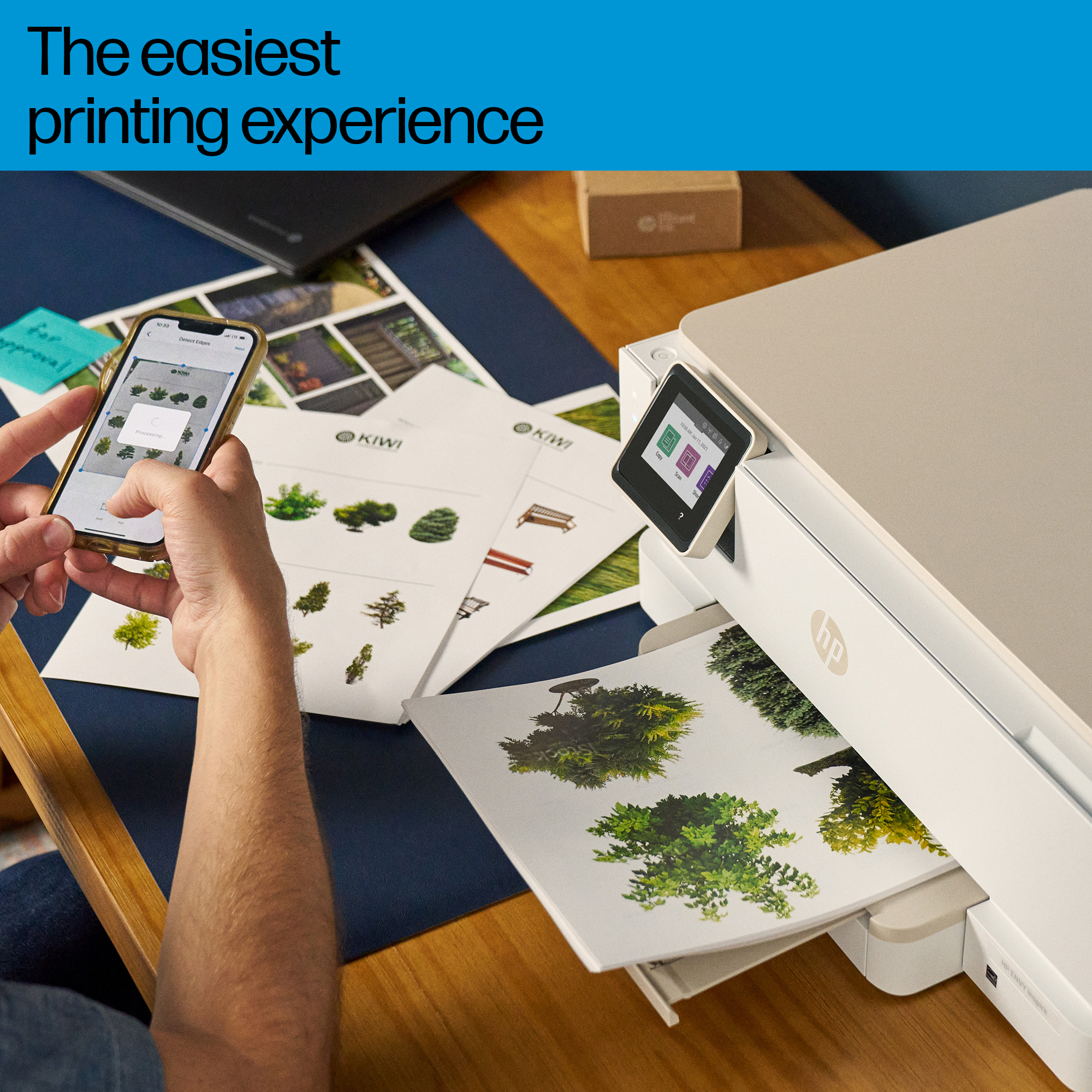 HP Envy Inspire 7221e All-in-One Printer – image 9