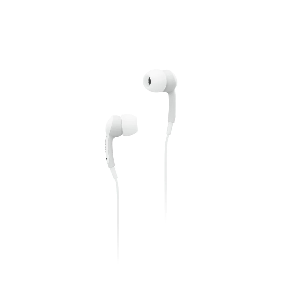 Lenovo 100 Headset Wired In-ear Calls/Music White – image 4