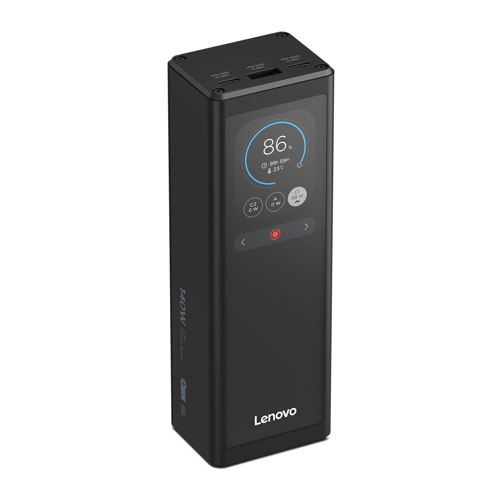 Lenovo 140W Smart Laptop Power Bank
