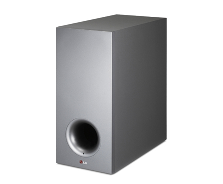 LG NB3540A soundbar speaker Silver 2.1 channels – image 4