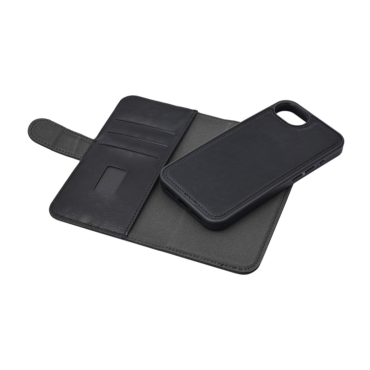 Gear Wallet Case 2in1 3 Card Black - iPhone 16e/17e – image 5