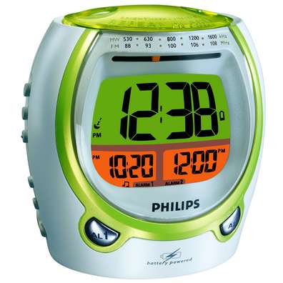 Philips Clock Radio AJ3050/05