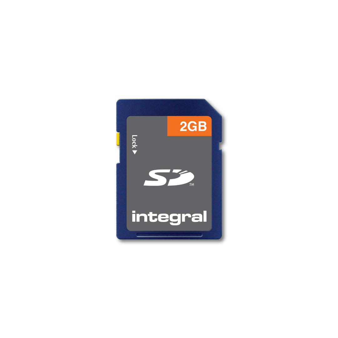 Integral 2GB SD MLC FLASH – image 4