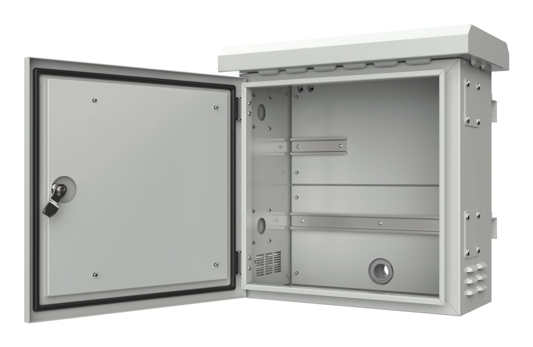 Techly 19" Rack Cabinet Pole Mounting D – image 2