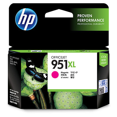 HP 951XL Magenta