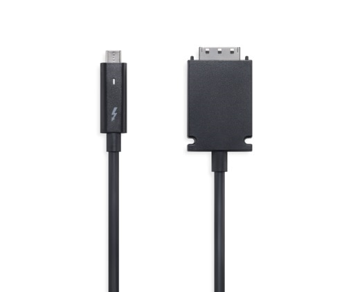 Dell TB16 Wired Thunderbolt 3 Black – image 2
