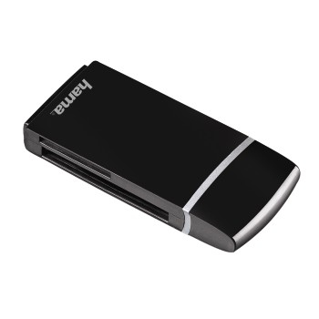 Hama 00123944 card reader USB 3.2 Gen 1 (3.1 Gen 1) Black – image 2