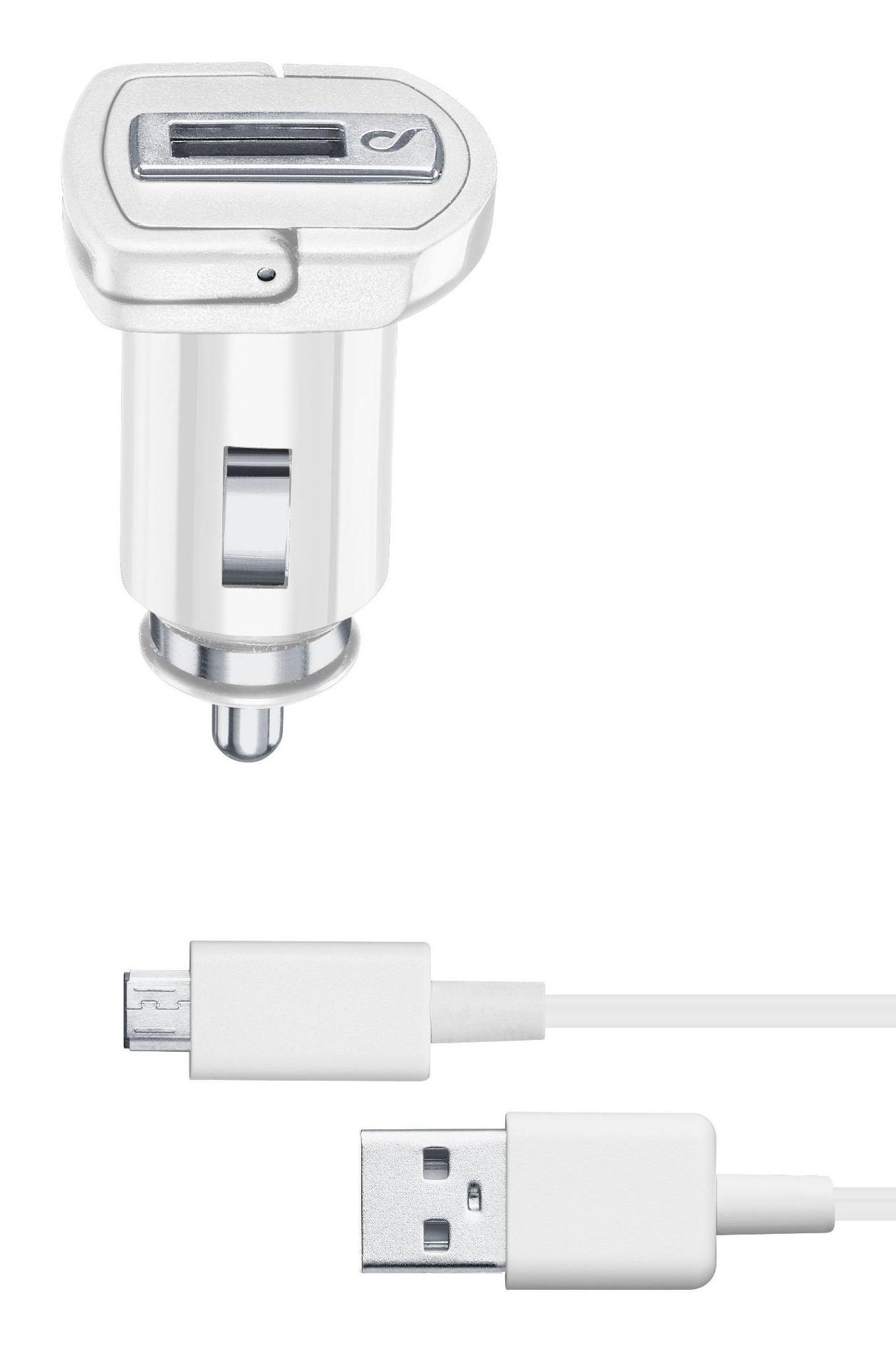 Cellularline USB Car Charger Kit – image 1