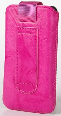 Emporia LTH-PRL-P mobile phone case Pull case Pink – image 2