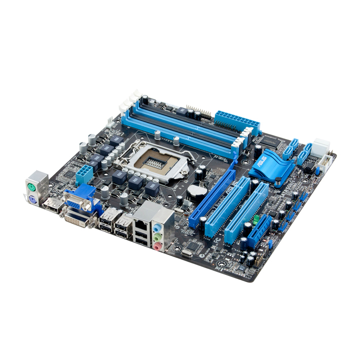 ASUS P8Q67-M DO – image 4
