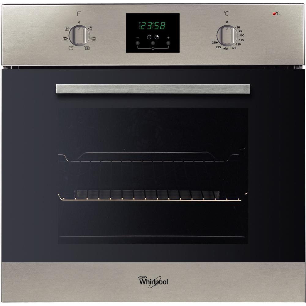 Whirlpool AKP 446/IX — vue 1 sur 3