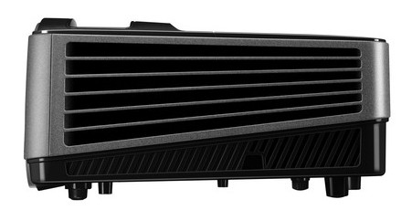 BenQ MS513 2700 ANSI lumens DLP SVGA (800x600) Black – image 5