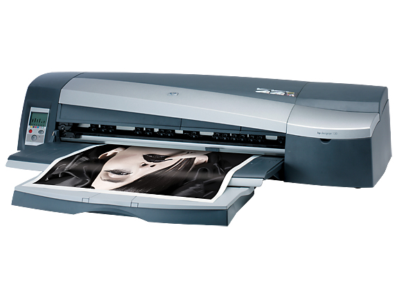 HP Designjet 130gp large format printer Thermal inkjet Colour – image 7