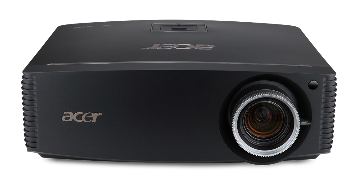 Acer Business P7500 Standard throw projector 4000 ANSI lumens DLP 1080p (1920x1080) Black