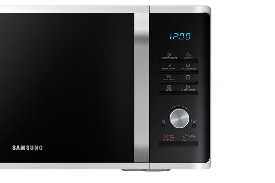 Samsung MG28J5215AW microwave Black, White Countertop – image 8
