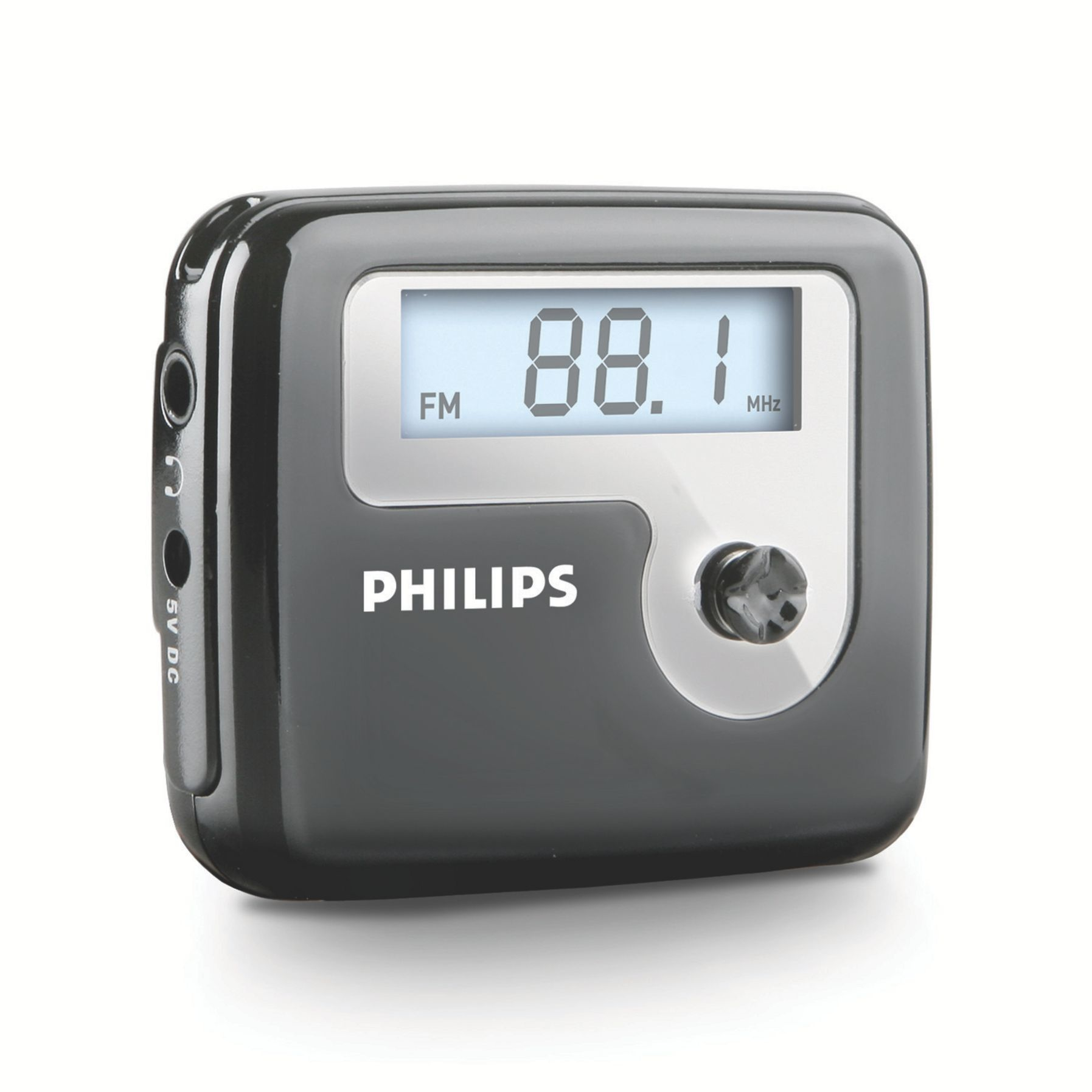 Philips DLV2007 Universal TransCast FM