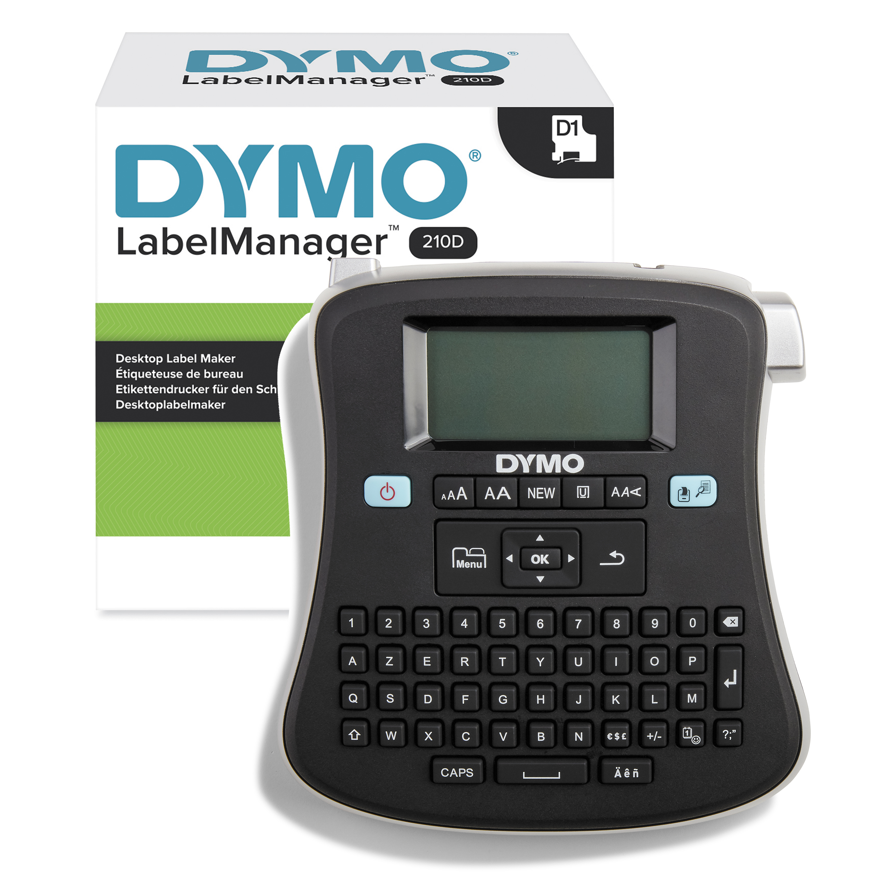 DYMO LabelManager ® ™ 210D - AZY