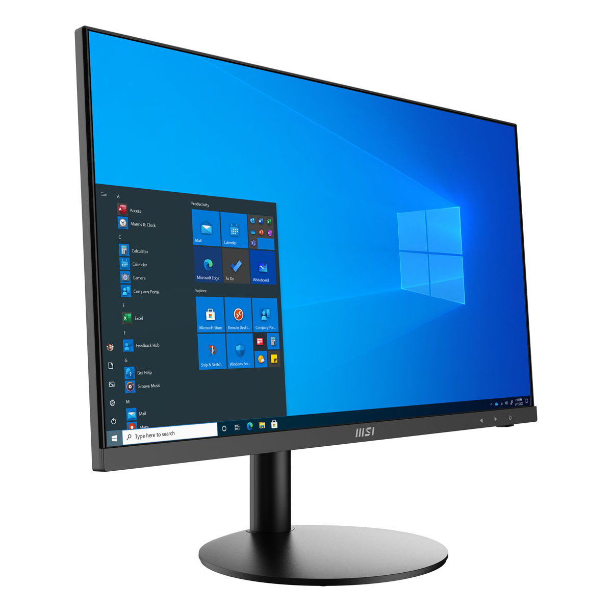 MSI PRO AP241 11M-066DE – image 3