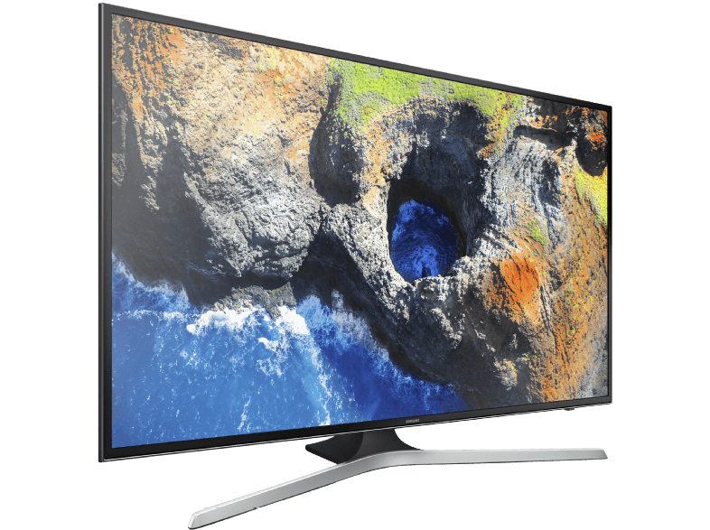 Samsung UE58MU6199U 147.3 cm (58") 4K Ultra HD Smart TV Wi-Fi Black – image 2