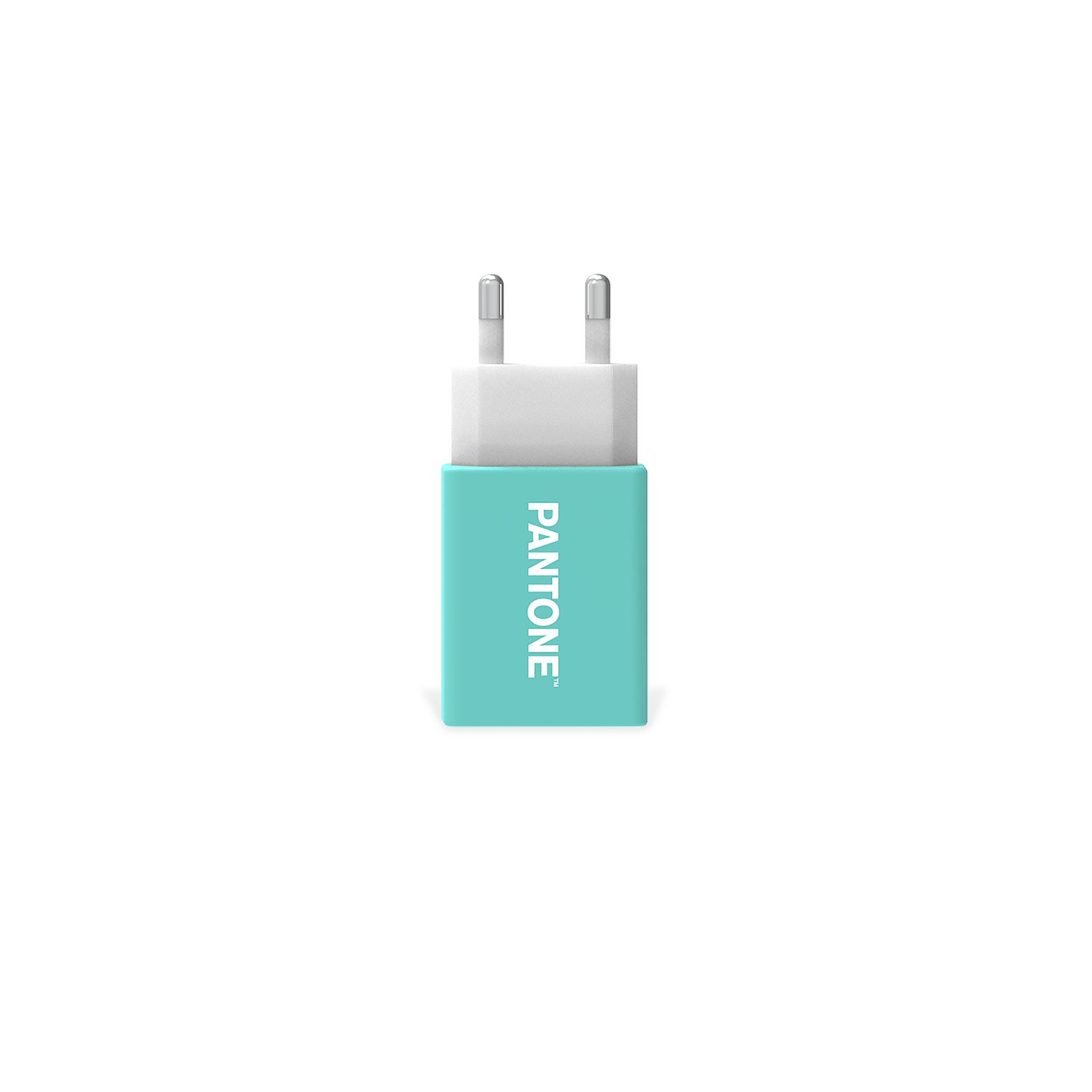 Celly PT-AC1USBL mobile device charger Universal Cyan AC Indoor