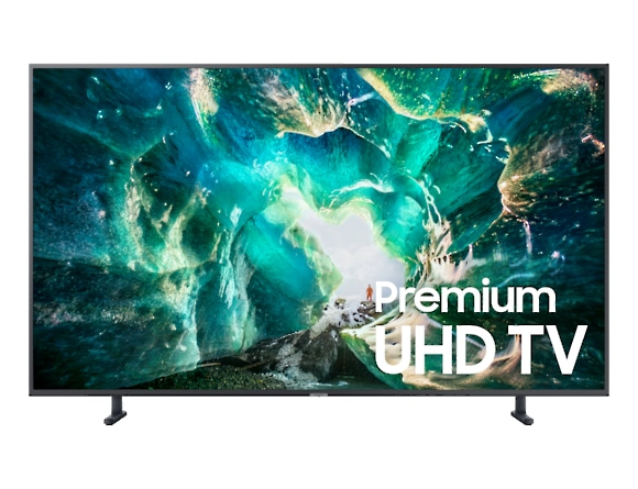 Samsung UE55RU8009U 139.7 cm (55") 4K Ultra HD Smart TV Wi-Fi Grey, Titanium – image 7