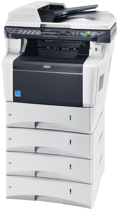 Kyocera FS -3140MFP+/KL3 Laser A4 – image 6