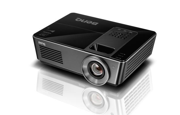 BenQ HC1200 3000 ANSI lumens DLP 1080p (1920x1080) 3D Black – image 5