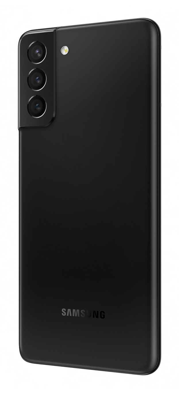 Samsung Galaxy S21+ 5G SM-G996W 17 cm (6.7") Dual SIM Android 11 USB Type-C 8 GB 256 GB 4800 mAh Black – image 3