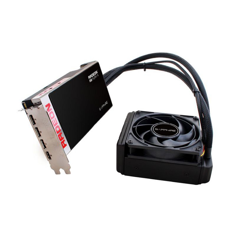 AOC C3583FQ/BS + Radeon R9 Fury X 4G D5 – image 9