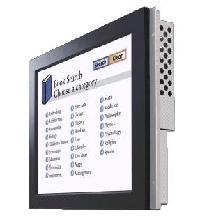 EIZO FLEXSCAN CHASSIS 18.1 TFT