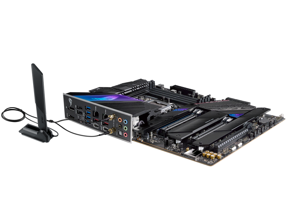 ASUS ROG STRIX Z590-E GAMING WIFI – image 6