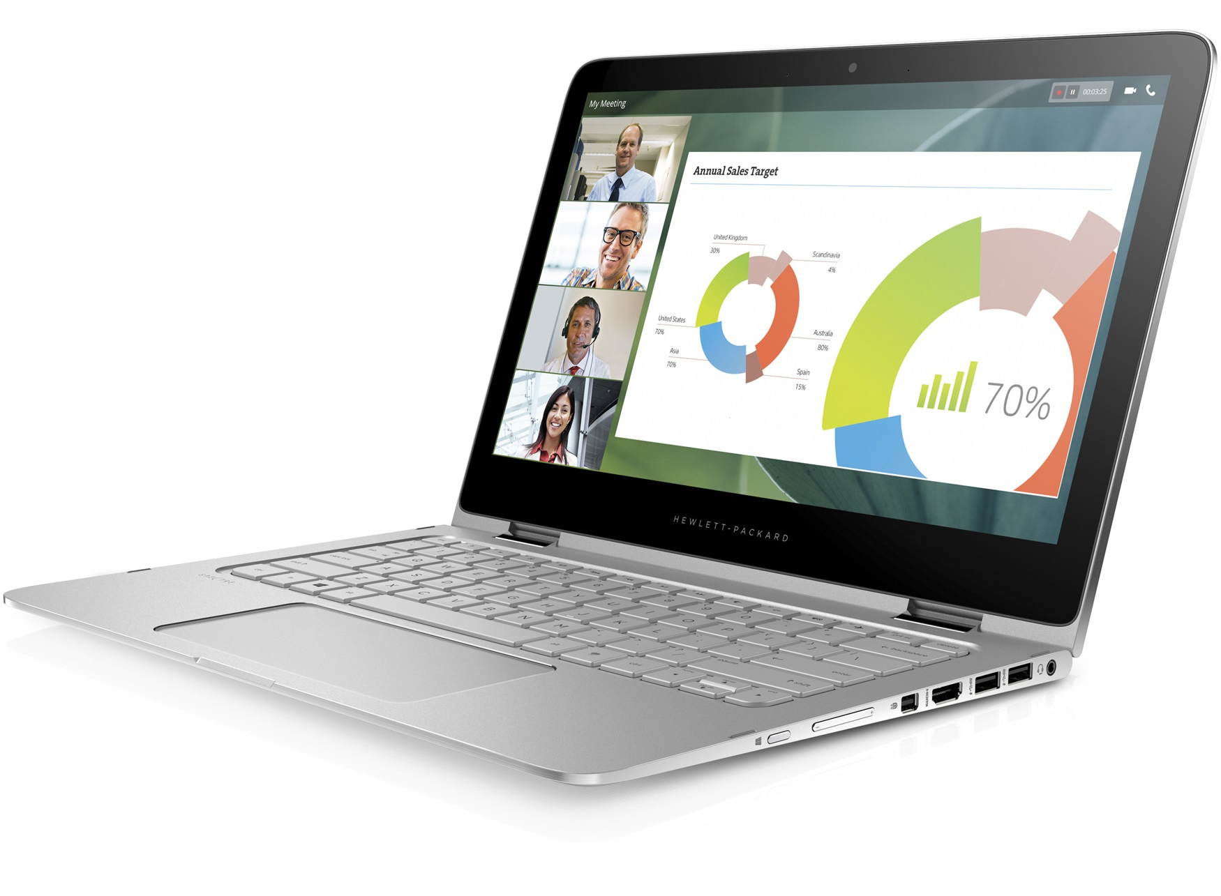 HP G2 + Bag – image 4