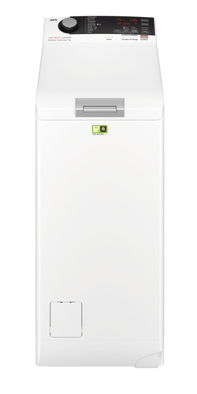 AEG L7TSE70379 washing machine Top-load