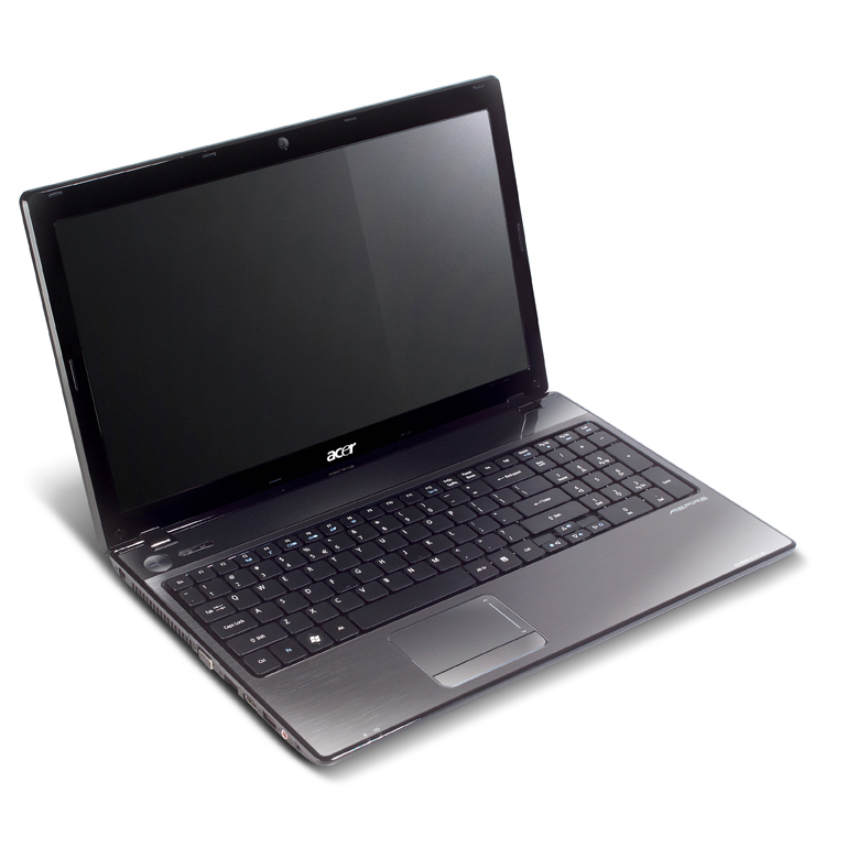 Acer Aspire 5741G-334G64MN Intel® Core™ i3 i3-330M 39.6 cm (15.6") 4 GB DDR3-SDRAM 640 GB AMD Radeon HD 5470 Windows 7 Home Premium Black, Silver – image 4