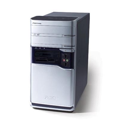 Acer Aspire E500 Intel P4 517