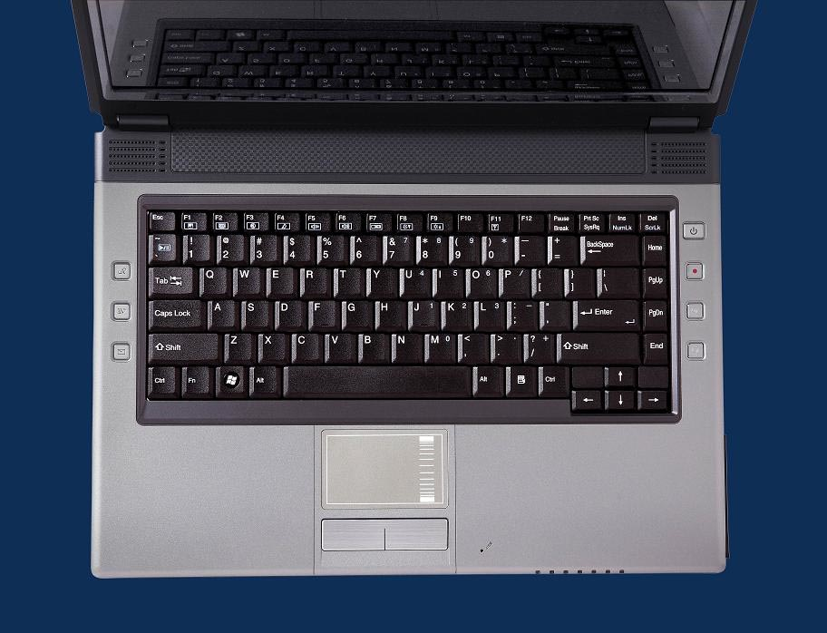 Haier T51 laptop Intel® Core™2 Duo T5250 – image 2