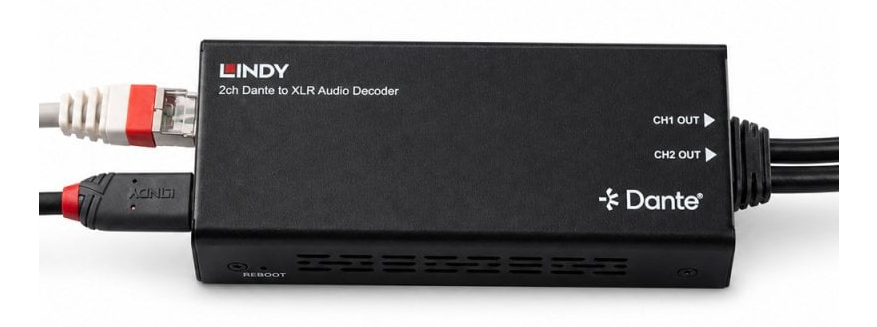 Lindy 70619 audio converter Black – image 6
