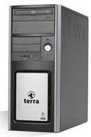 TERRA FR1009148 PC Intel® Core™2 Duo E7500