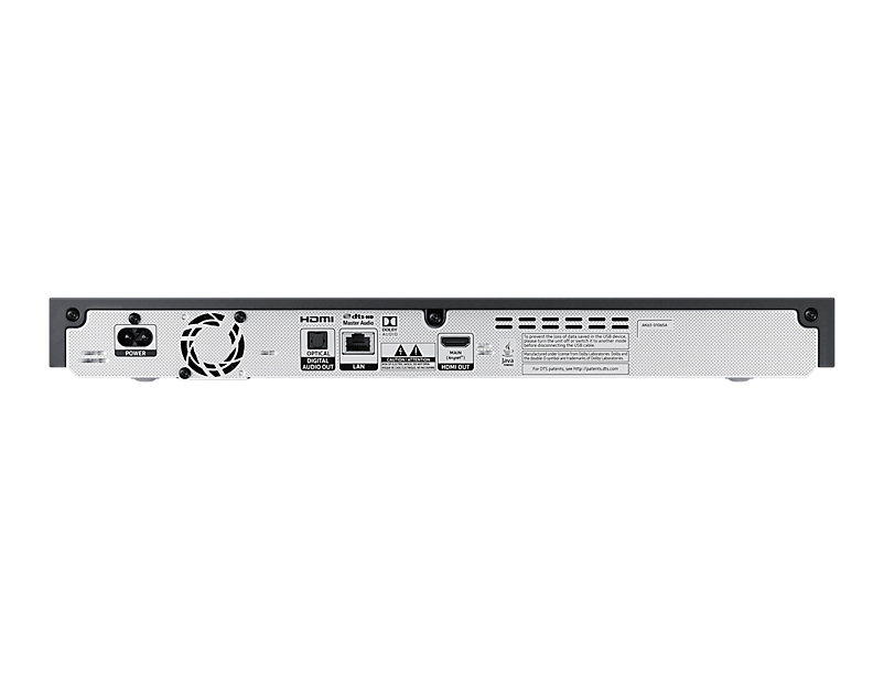 Samsung UBD-M8500 DVD/Blu-Ray player Black – image 2