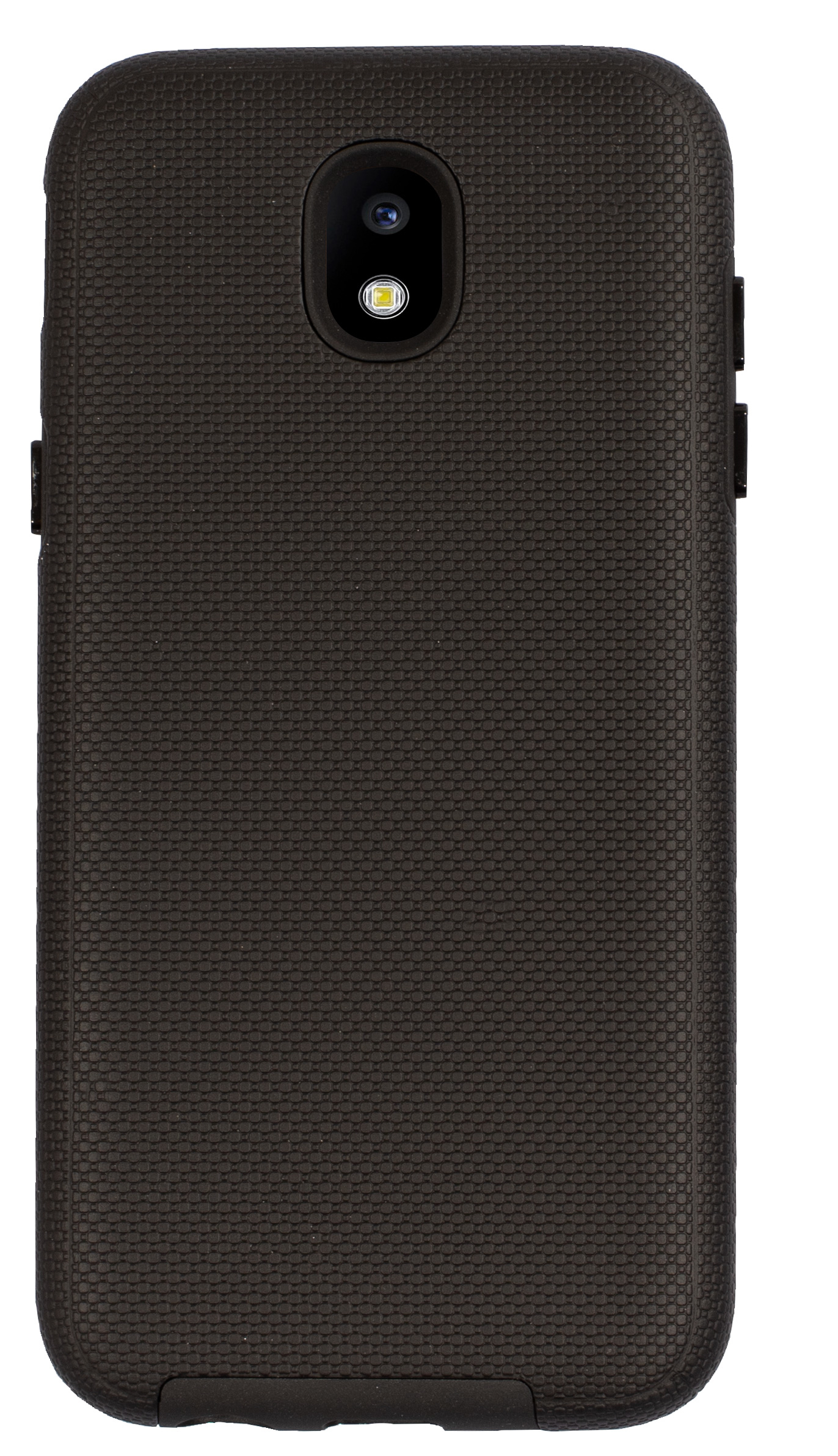 Mobiparts Rugged Tough Grip Case Samsung Galaxy J5 (2017) Black – image 1