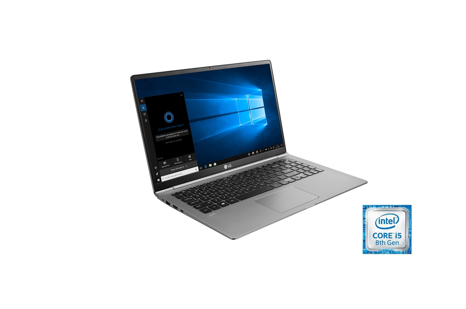 LG Gram 15Z980 Intel® Core™ i5 i5-8250U Laptop – image 8