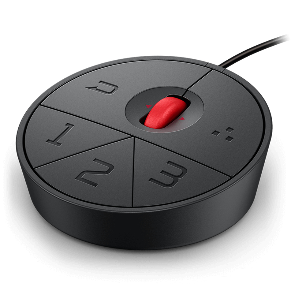 ZOWIE XS250 Interrupteur